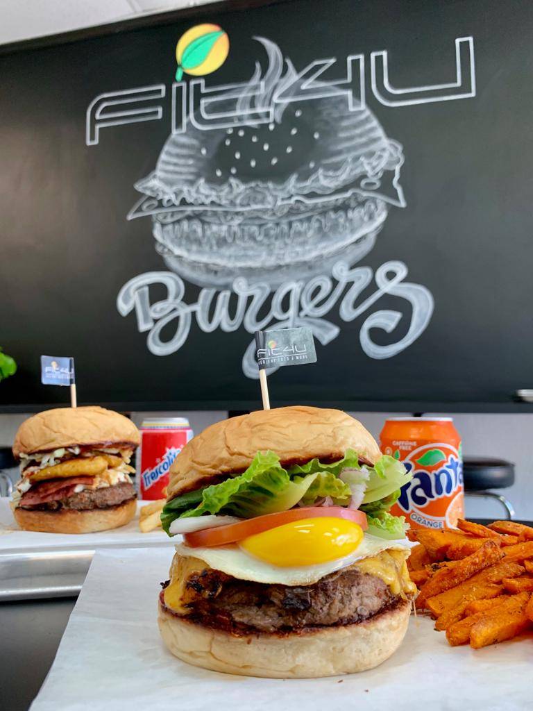 FIT4U BURGERS | restaurant | 13501 SW 137th Ave, Miami, FL 33186, USA | 7867122821 OR +1 786-712-2821
