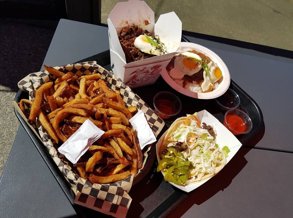 Marination Ma Kai | restaurant | 1660 Harbor Ave SW, Seattle, WA 98126, USA | 2063288226 OR +1 206-328-8226