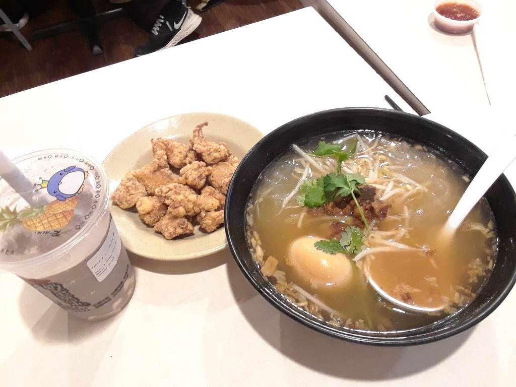 Bubble Republic | restaurant | 4555 Hurontario St, Mississauga, ON L5A 4E7, Canada | 9057121288 OR +1 905-712-1288