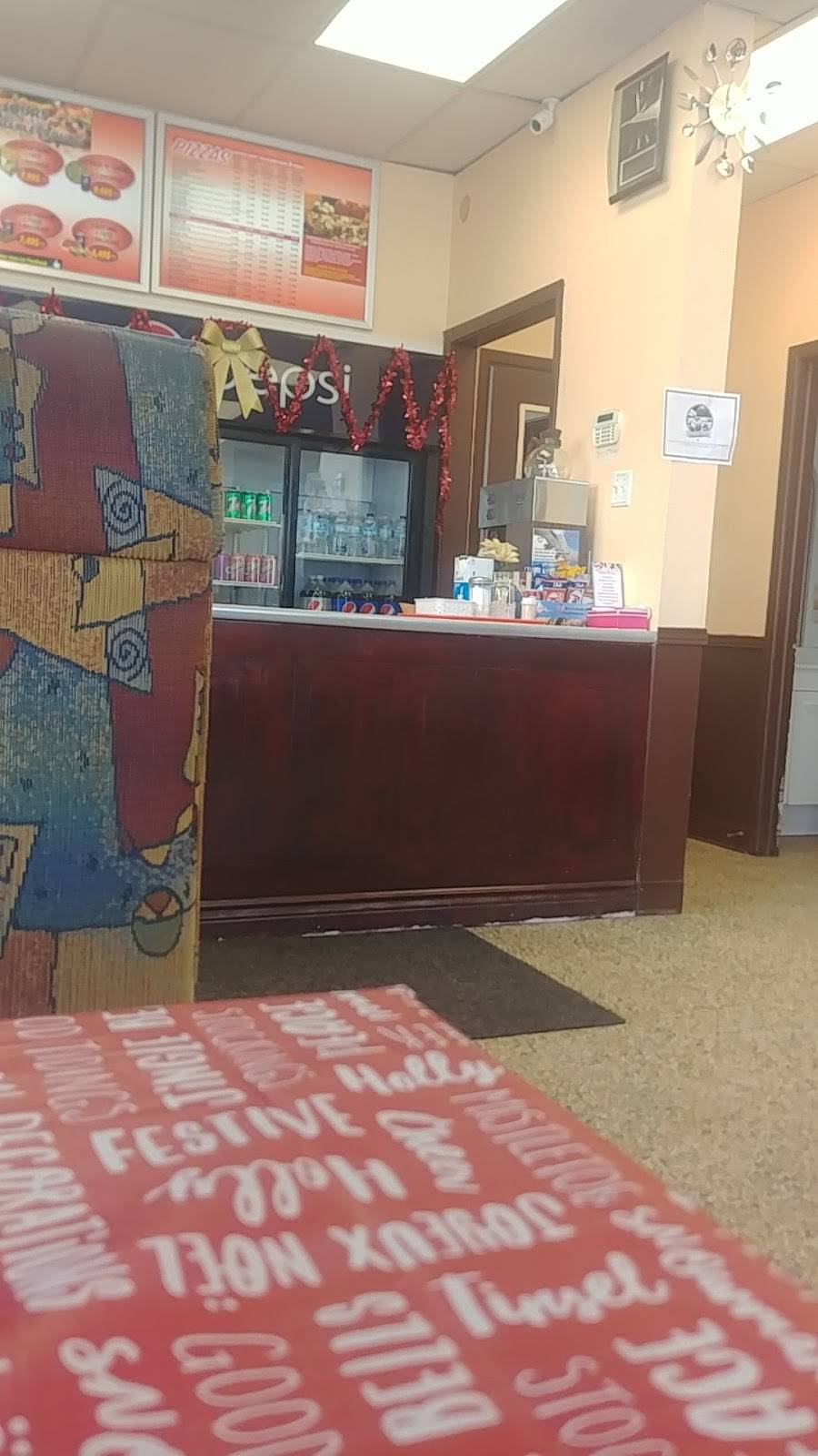 Toujours Deux Pizzas charlesbourg | restaurant | 6385 3e Av E, Québec, QC G1H 3K9, Canada | 4186215001 OR +1 418-621-5001