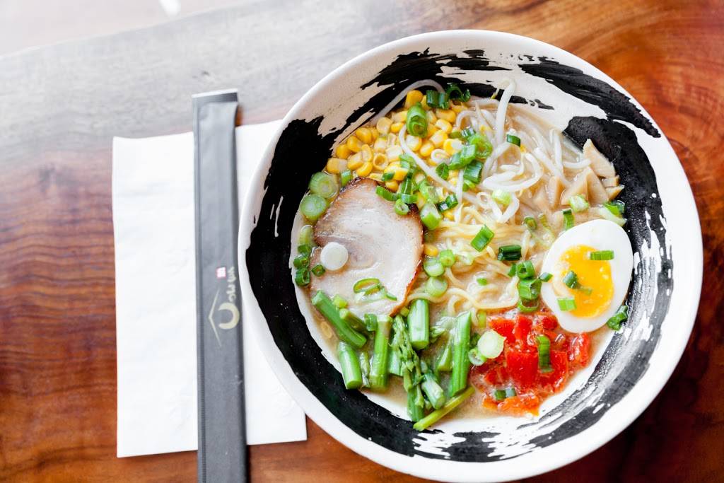 Uchiwa Ramen | restaurant | 821 B St, San Rafael, CA 94901, USA | 4155242727 OR +1 415-524-2727