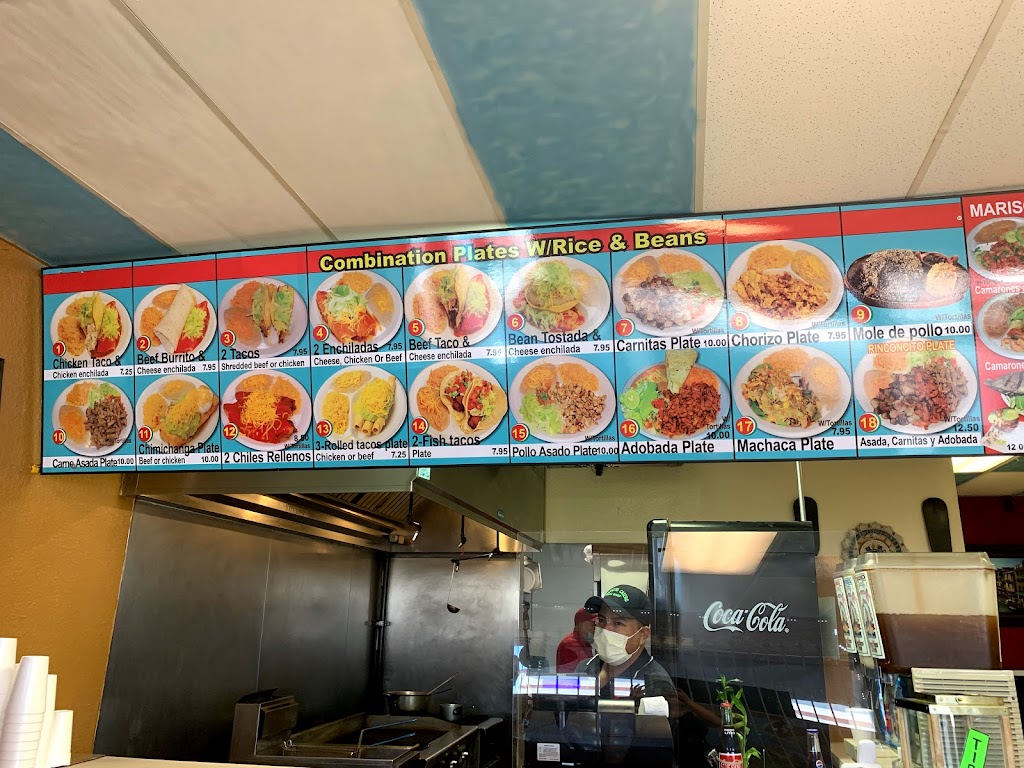 Rinconcito Casero | restaurant | 941 N Pecos Rd, Las Vegas, NV 89101, USA | 7028448266 OR +1 702-844-8266