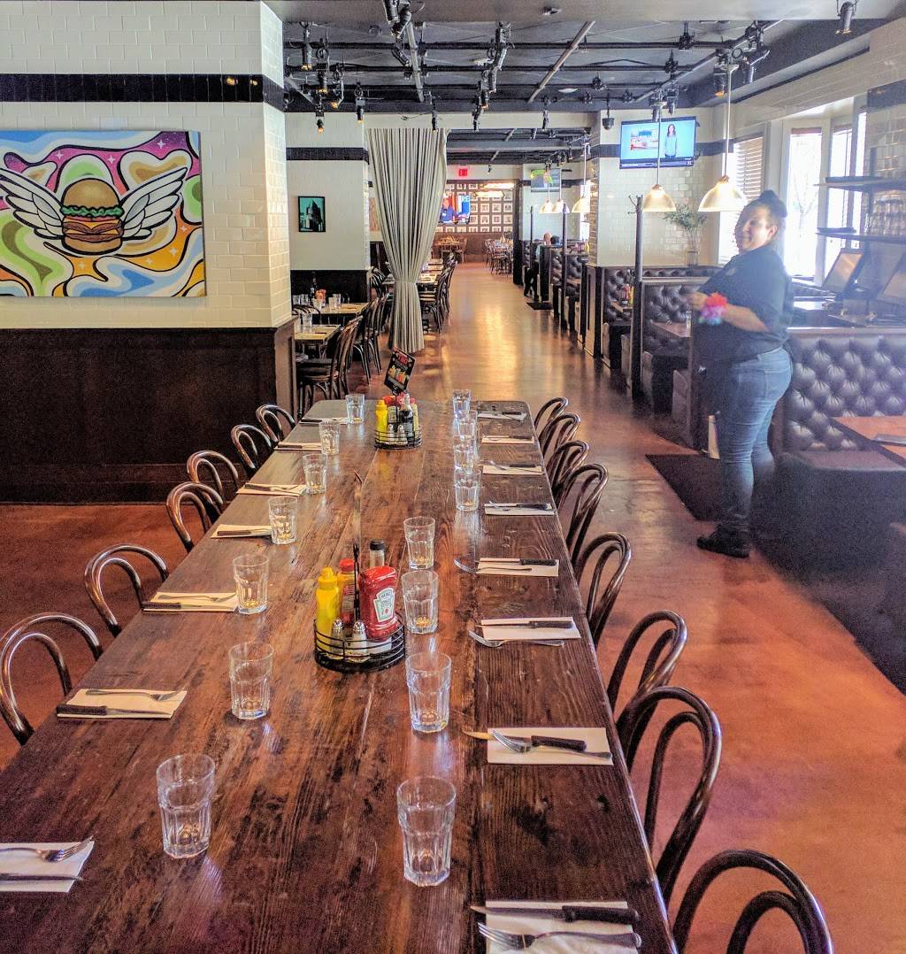 Bills Bar & Burger | restaurant | 1001 Liberty Ave, Pittsburgh, PA 15222, USA | 4125672300 OR +1 412-567-2300