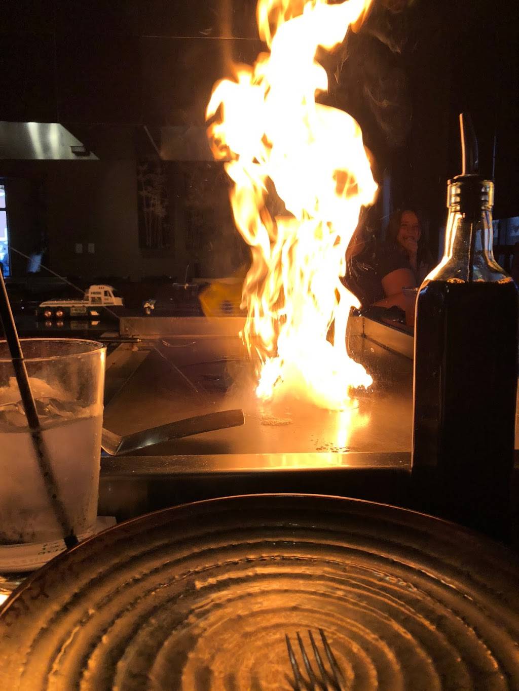 Aji Sushi Teppan | restaurant | 3251 Daniels Rd #116, Winter Garden, FL 34787, USA | 4078779888 OR +1 407-877-9888