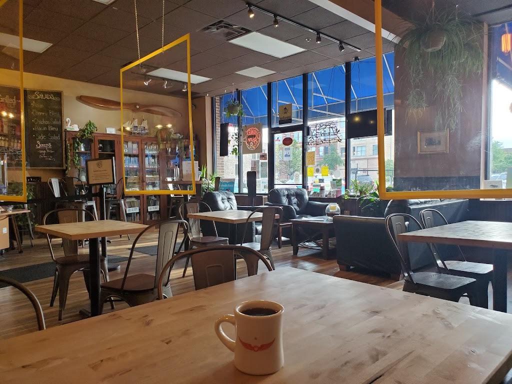 Planet Perk at City Center | bakery | 100 City Center C, Oshkosh, WI 54901, USA | 9202359891 OR +1 920-235-9891