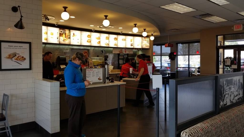 Chick-fil-A | restaurant | 2720 Timber Dr, Garner, NC 27529, USA | 9196612448 OR +1 919-661-2448