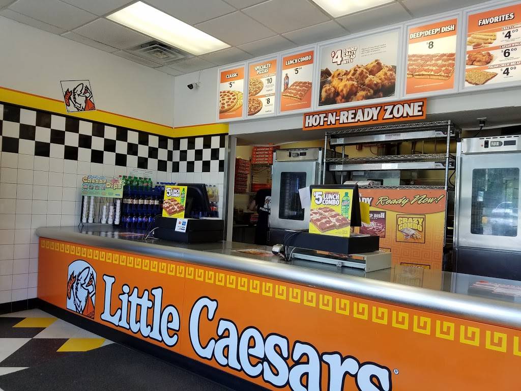 Little Caesars Pizza | meal takeaway | 2199 E Apple Ave, Muskegon, MI 49442, USA | 2317773940 OR +1 231-777-3940
