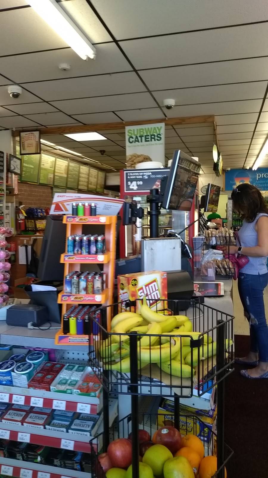 Subway | restaurant | 205 Fall St, Seneca Falls, NY 13148, USA | 3155680973 OR +1 315-568-0973