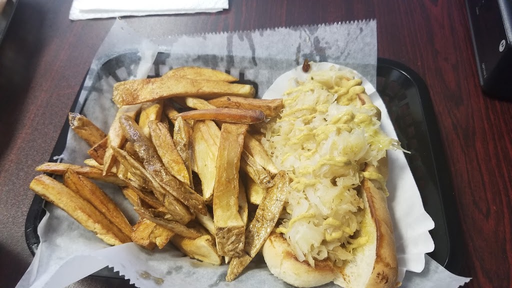 The Original Hot Dog Factory | restaurant | 4603 Library Rd Suite 120, Bethel Park, PA 15102, USA | 4124086116 OR +1 412-408-6116