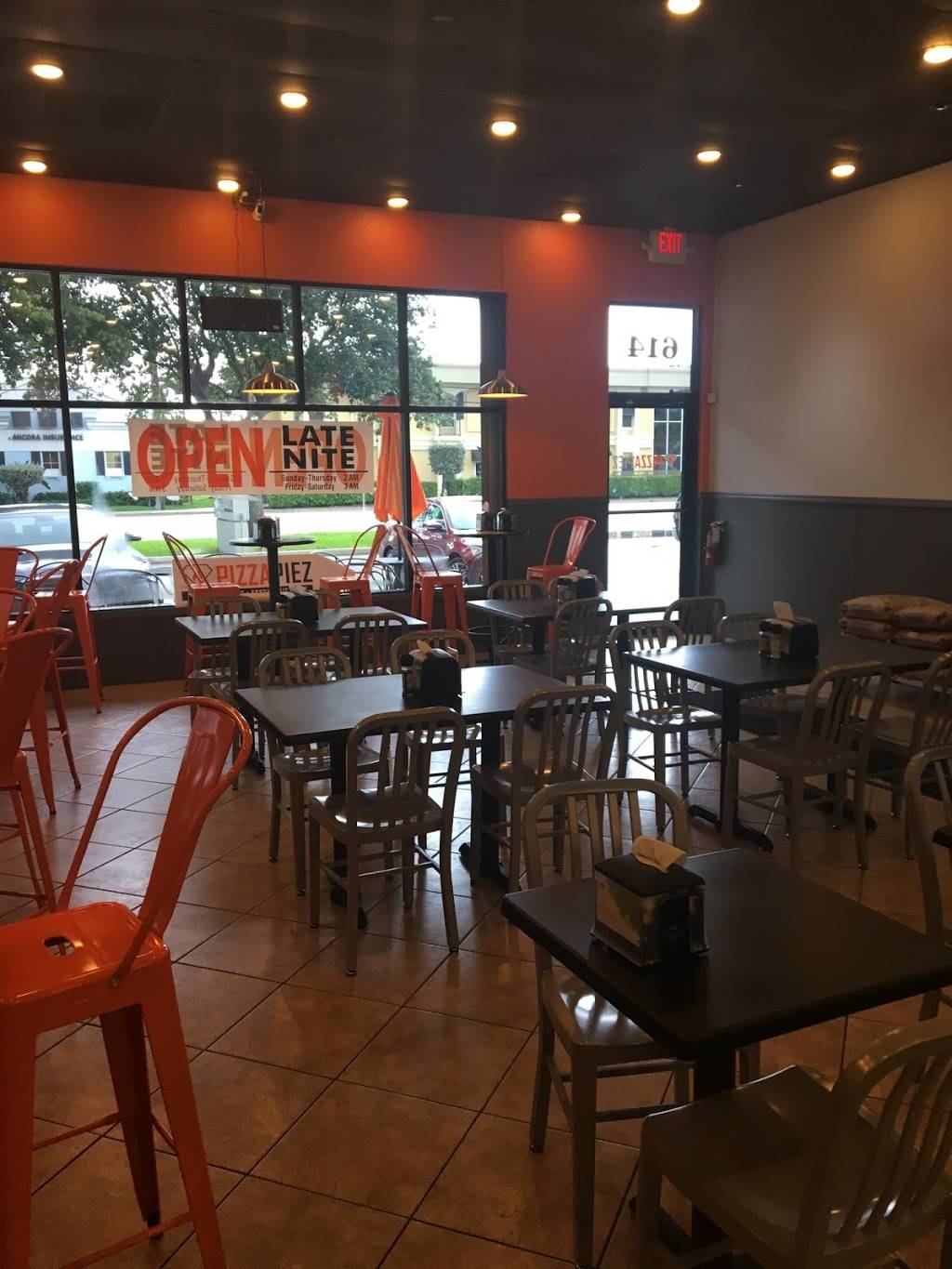 PizzaPiez | restaurant | 614 SE 10th St, Deerfield Beach, FL 33441, USA | 7542122396 OR +1 754-212-2396