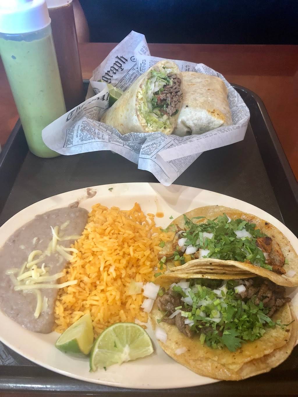 El Fuego Tacos & Burritos | restaurant | 132 S Randall Rd, Algonquin, IL 60102, USA | 2246789200 OR +1 224-678-9200