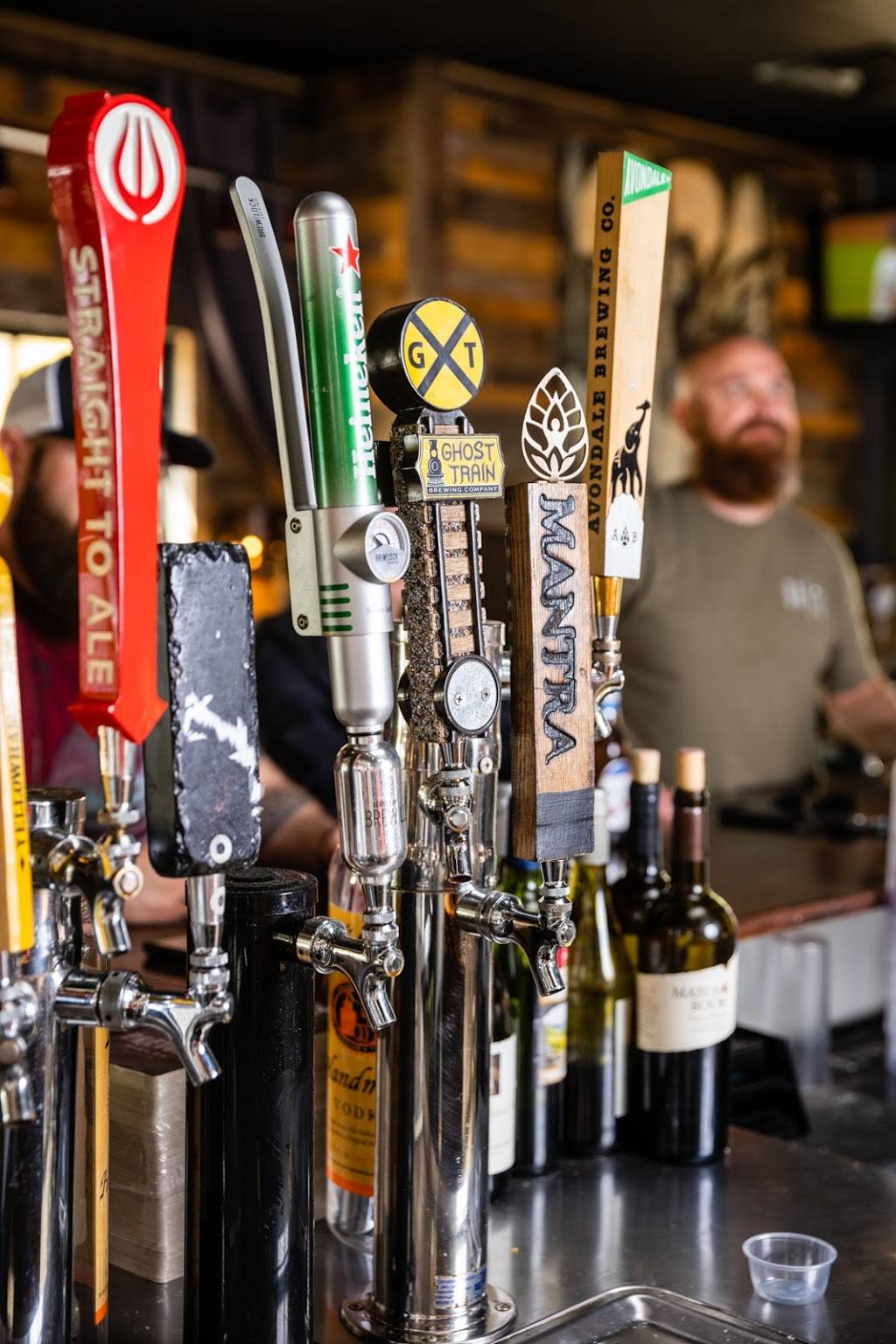 Basil Pizza & Bar | night club | 1101 Dunston Ave, Birmingham, AL 35213, USA | 2052244465 OR +1 205-224-4465