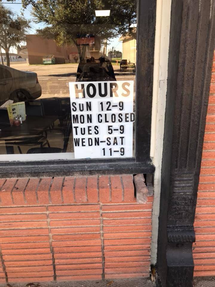 Zagala’s Pizza & Pasta | restaurant | 110 W Jefferson St, Palmer, TX 75152, USA | 9725356767 OR +1 972-535-6767