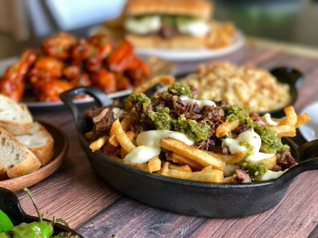 THE CUT Handcrafted Burgers | restaurant | 3831 Alton Pkwy #C, Irvine, CA 92606, USA | 9493333434 OR +1 949-333-3434