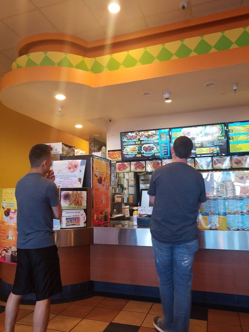 Ohana Hawaiian BBQ | restaurant | 1933 Davis St, San Leandro, CA 94577, USA | 5103839898 OR +1 510-383-9898