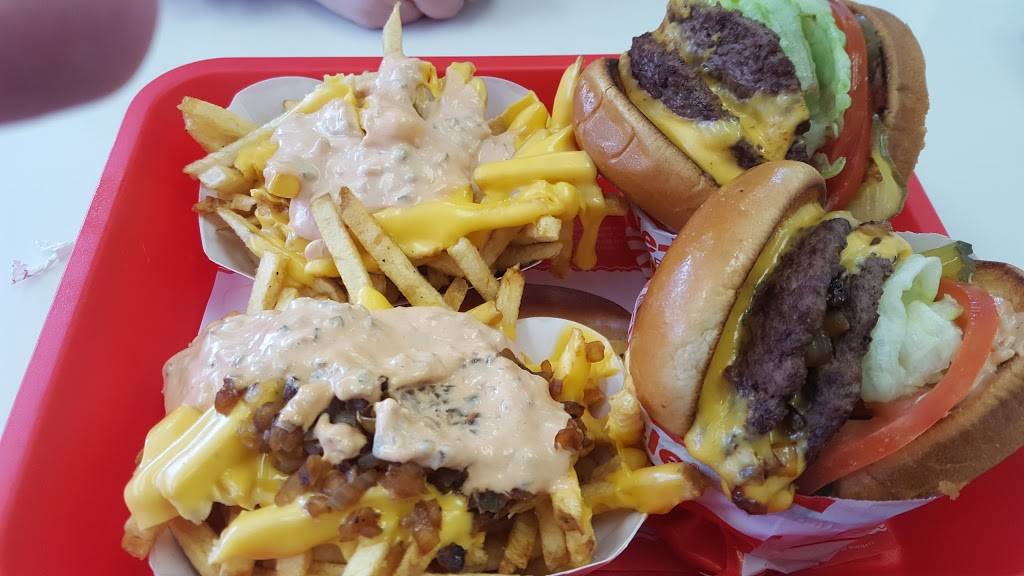 In-N-Out Burger | restaurant | 3055 Forni Rd, Placerville, CA 95667, USA | 8007861000 OR +1 800-786-1000