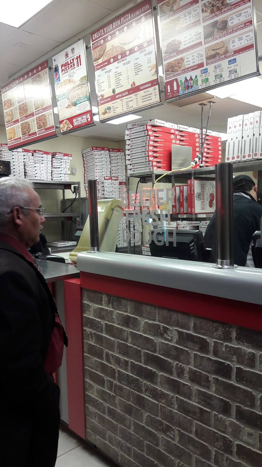 Papa Johns Pizza | restaurant | 2705 Ne E Silver Springs Blvd, Ocala, FL 34470, USA | 3526902277 OR +1 352-690-2277