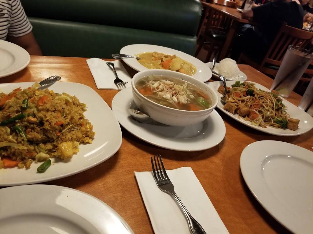 Ping Pong Thai Restaurant | restaurant | 2955 E Sunset Rd #109, Las Vegas, NV 89120, USA | 7022289988 OR +1 702-228-9988