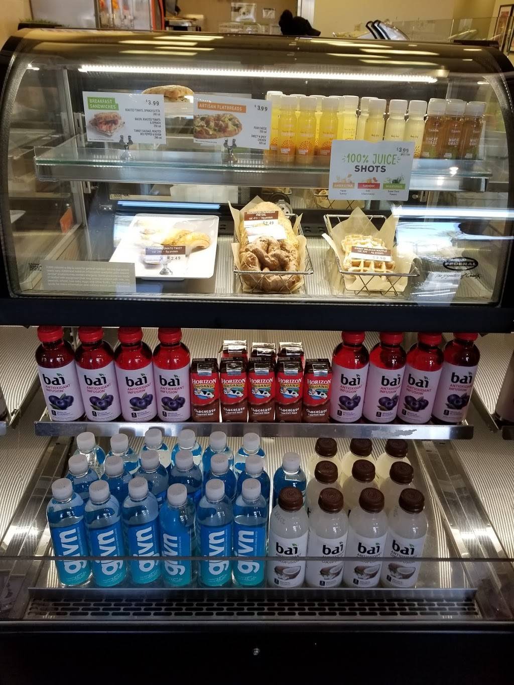 Jamba Canyon Pointe | restaurant | 10830 W Charleston Blvd, Las Vegas, NV 89135, USA | 7026292902 OR +1 702-629-2902