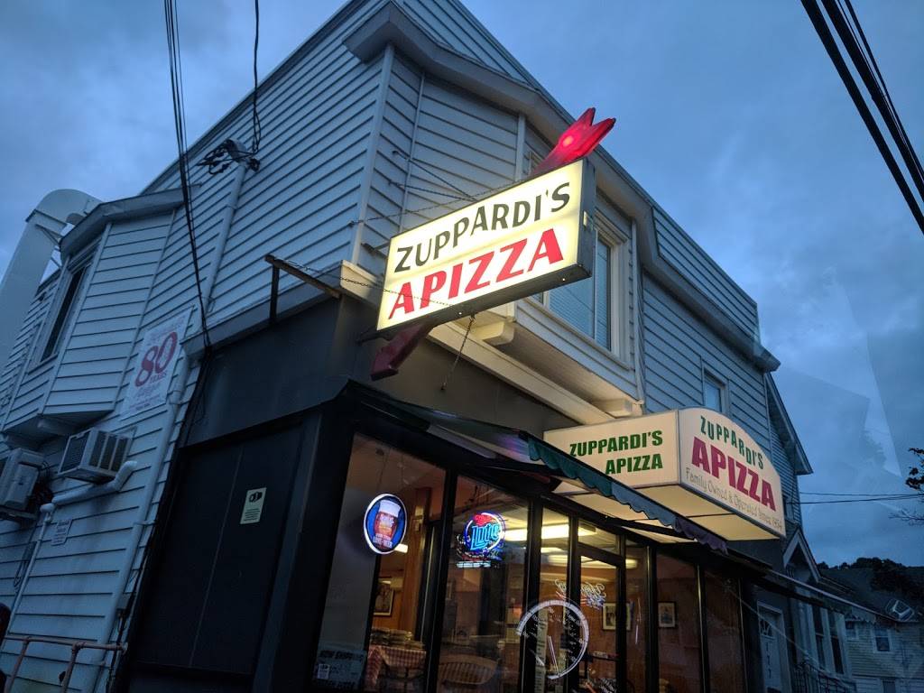 Zuppardis Apizza | restaurant | 179 Union Ave, West Haven, CT 06516, USA | 2039341949 OR +1 203-934-1949