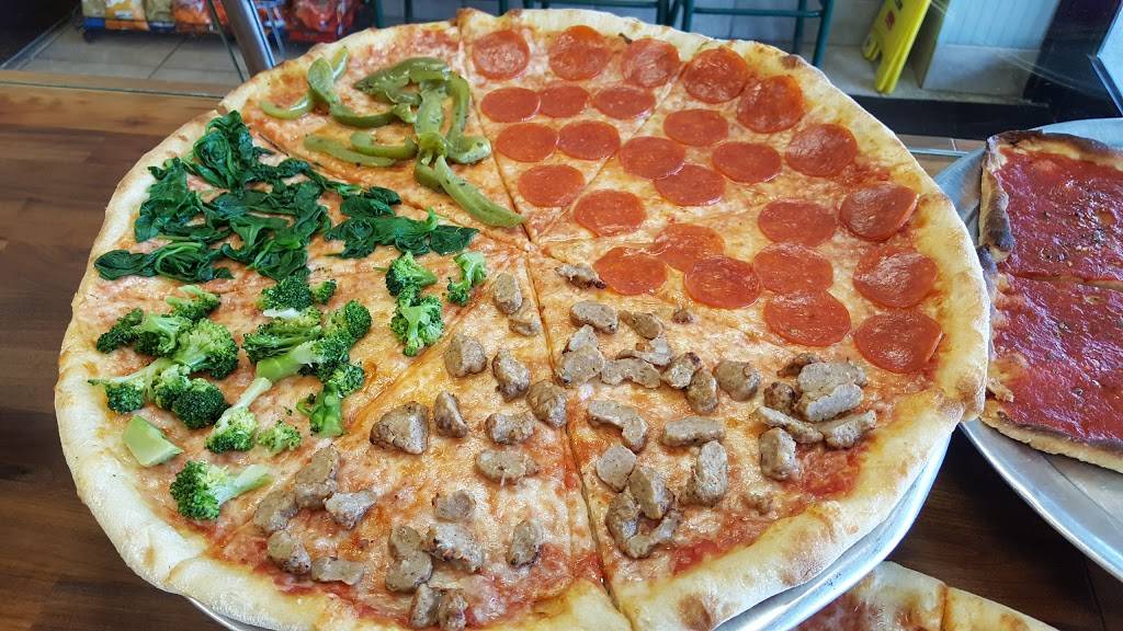 Pizzeria Visco | meal takeaway | 530 Simpson Dr, Chester Springs, PA 19425, USA | 6104584220 OR +1 610-458-4220