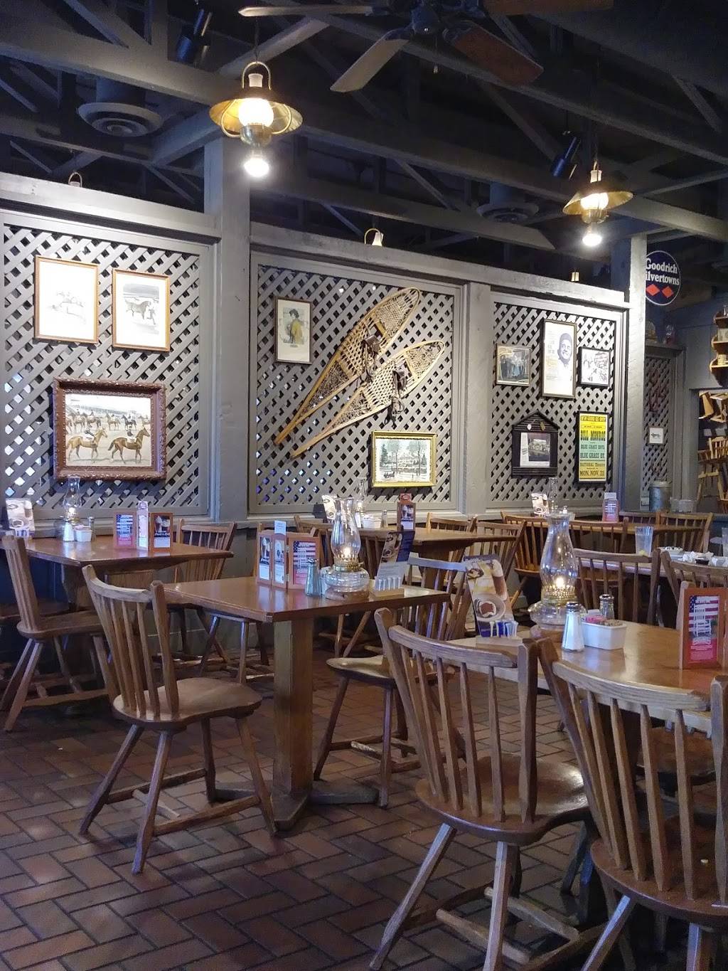 Cracker Barrel Old Country Store | restaurant | 12101 S Strang Line Rd, Olathe, KS 66062, USA | 9137809108 OR +1 913-780-9108
