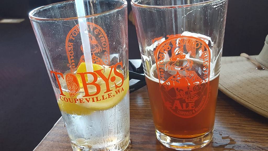 Tobys Tavern | restaurant | 8 NW, Front St NE, Coupeville, WA 98239, USA | 3606784222 OR +1 360-678-4222