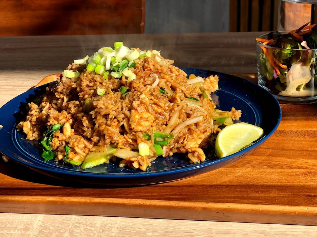 Kin Dee | restaurant | 2301 E Madison St, Seattle, WA 98112, USA | 2064535514 OR +1 206-453-5514