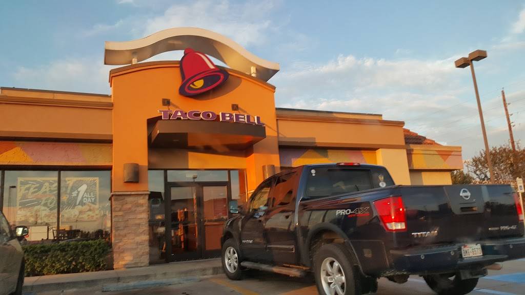 Taco Bell | meal takeaway | 1730 Fry Rd, Houston, TX 77084, USA | 2814927933 OR +1 281-492-7933