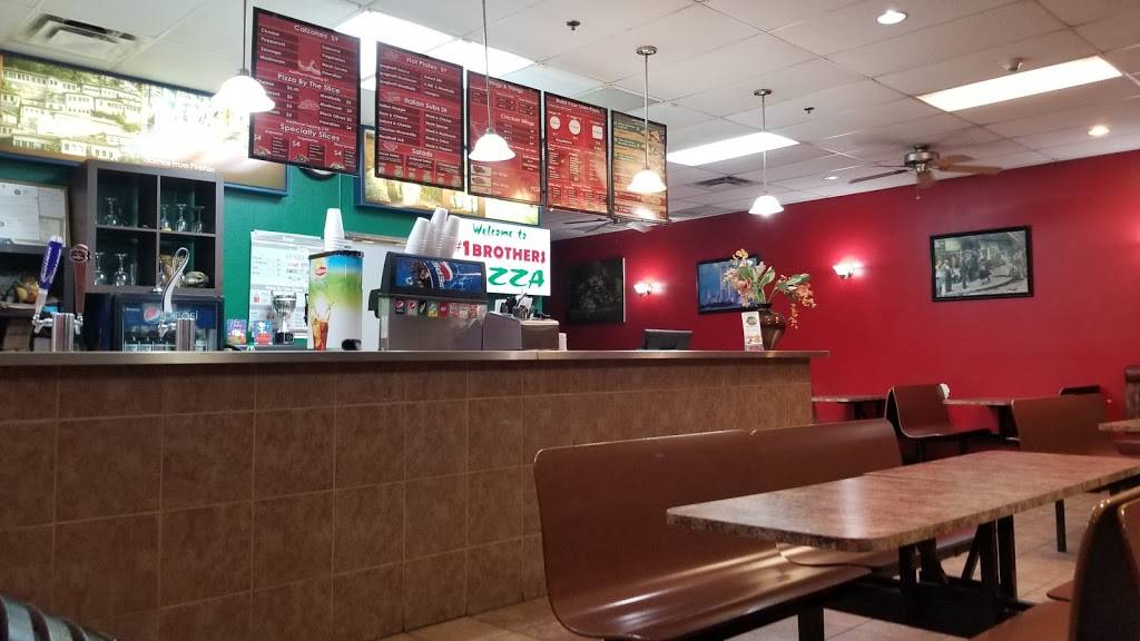 #1 Brothers Pizza | restaurant | 11435 W Buckeye Rd, Avondale, AZ 85323, USA | 6239369797 OR +1 623-936-9797