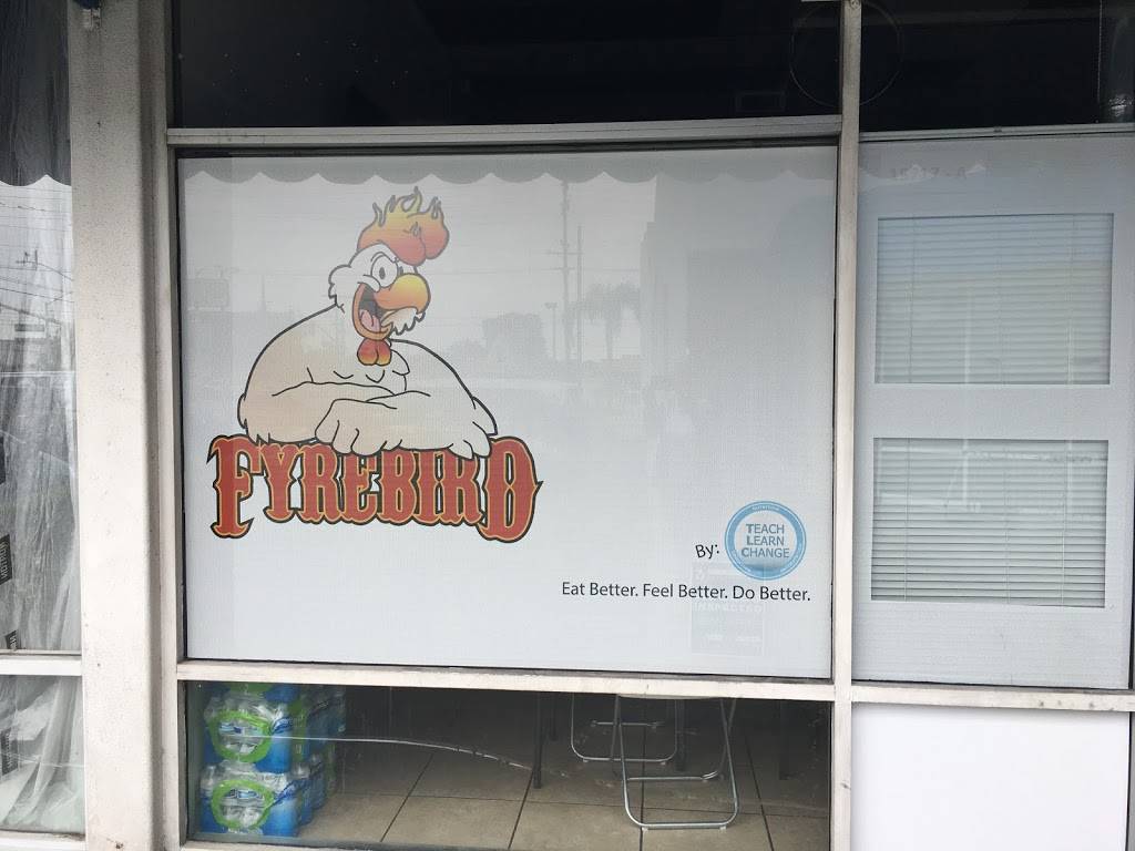 Fyrebird | meal takeaway | 15717 Crenshaw Blvd, Gardena, CA 90249, USA | 4242691943 OR +1 424-269-1943