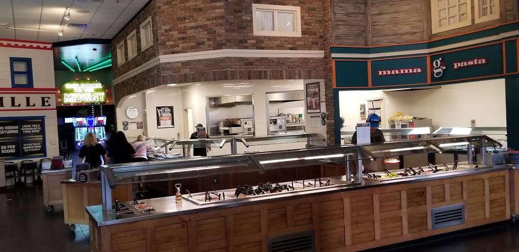 Gattitown | restaurant | 316 N Green River Rd, Evansville, IN 47715, USA | 8124733800 OR +1 812-473-3800