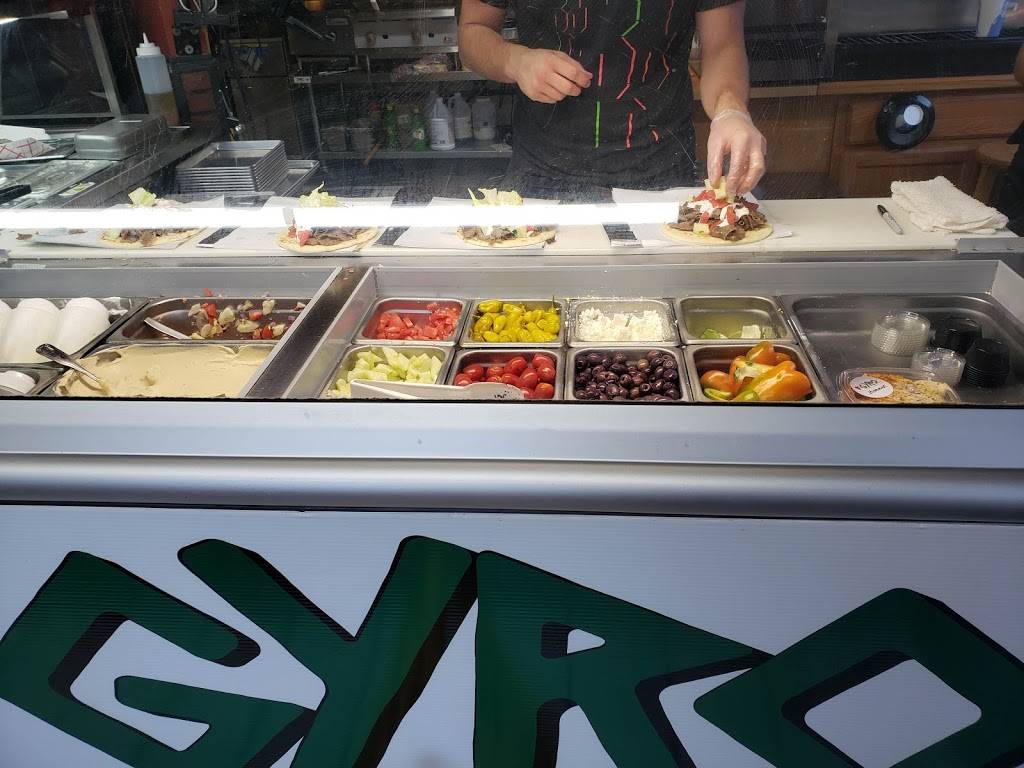 Gyro Love | restaurant | 751 Terryville Ave, Bristol, CT 06010, USA | 8605830033 OR +1 860-583-0033