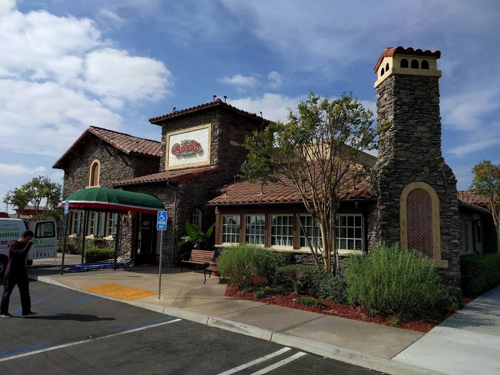 Johnny Carinos | restaurant | 12240 E Foothill Blvd, Rancho Cucamonga, CA 91739, USA | 9096469985 OR +1 909-646-9985
