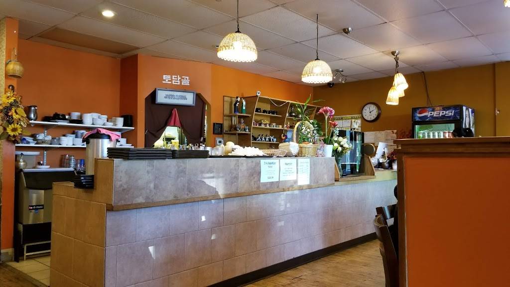 Todamgol Korean Restaurant | restaurant | 1120 164th St SW, Lynnwood, WA 98087, USA | 4257417171 OR +1 425-741-7171
