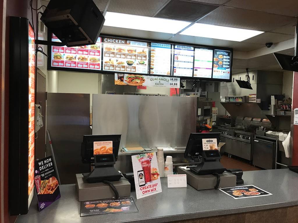Jack in the Box | restaurant | 15948 Whittier Blvd, Whittier, CA 90603, USA | 5629432834 OR +1 562-943-2834