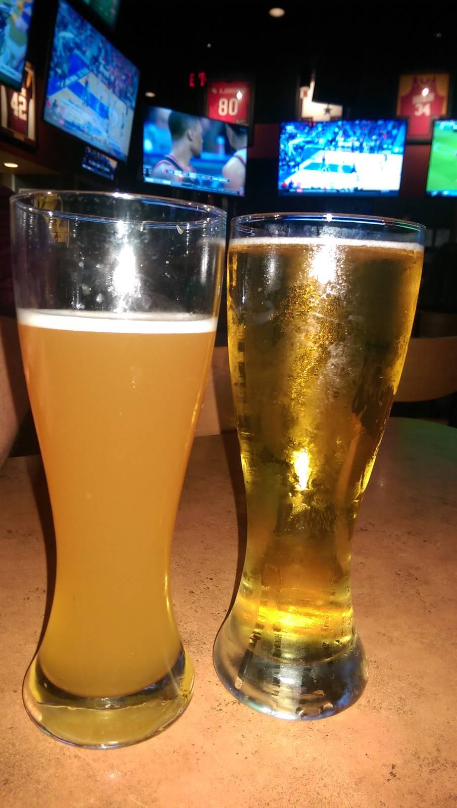 Buffalo Wild Wings | restaurant | 5875 Fairmont Pkwy, Pasadena, TX 77505, USA | 2814870400 OR +1 281-487-0400