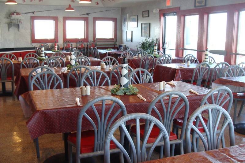 Harris Crab House | restaurant | 433 Kent Narrow Way N, Grasonville, MD 21638, USA | 4108279500 OR +1 410-827-9500