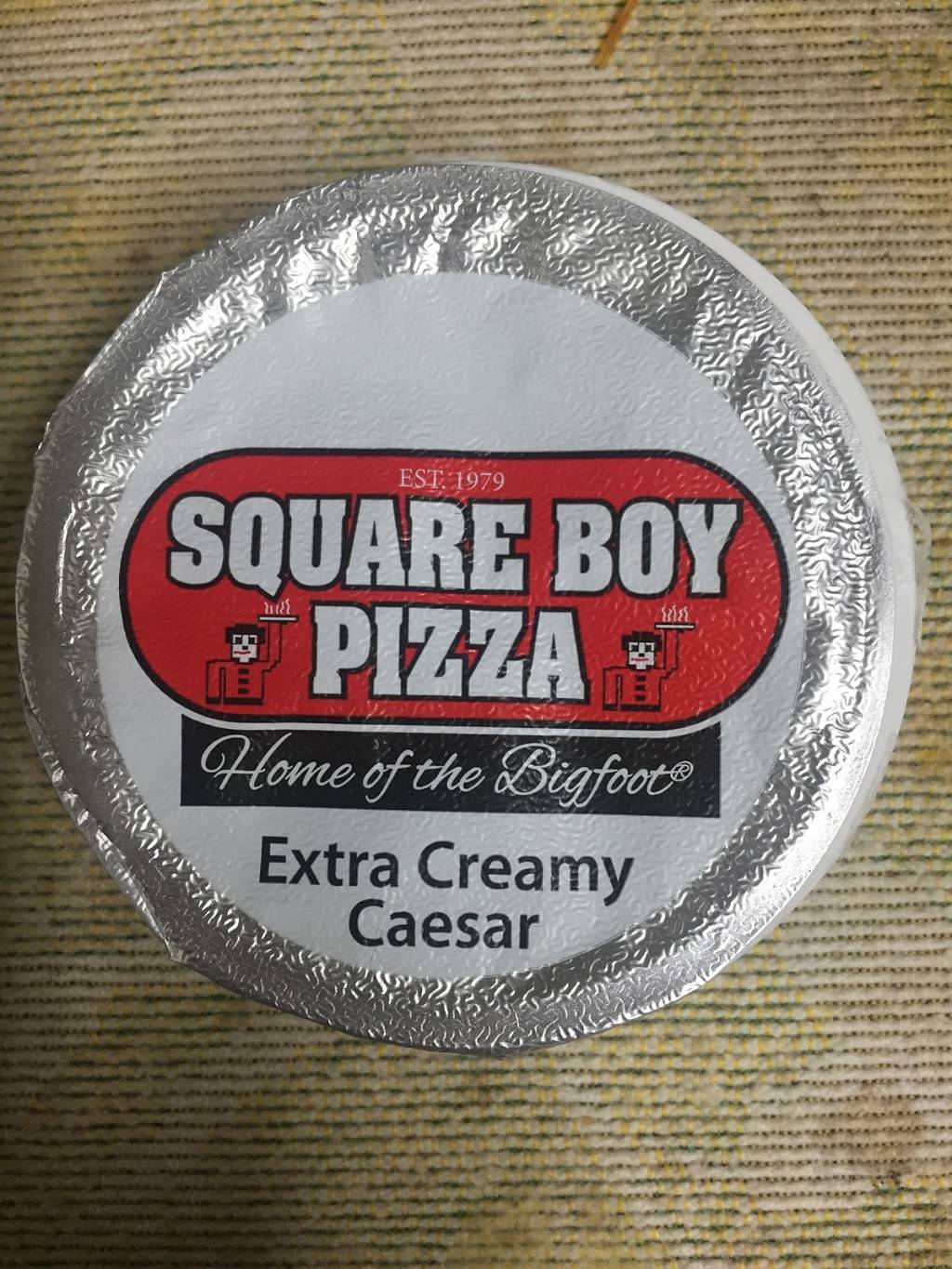 Square Boy Pizza Subs & Wings | restaurant | 355 Wentworth St W, Oshawa, ON L1J 1N6, Canada | 9057210000 OR +1 905-721-0000
