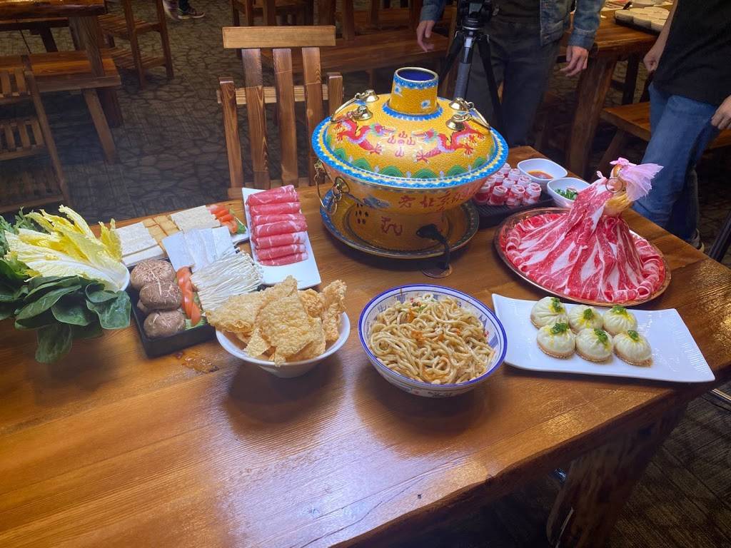 Beijing Duck Hotpot | restaurant | 2803 S Diamond Bar Blvd, Diamond Bar, CA 91765, USA | 9095510175 OR +1 909-551-0175