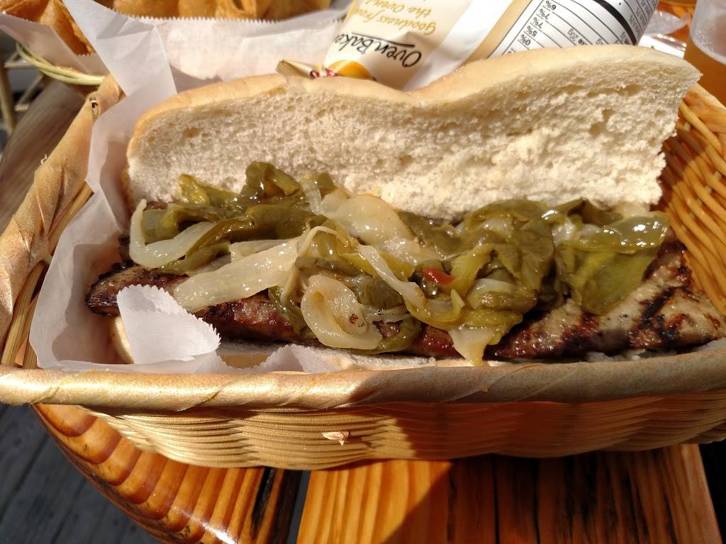 Martells Tiki Bar | restaurant | 308 Boardwalk, Point Pleasant Beach, NJ 08742, USA | 7328920131 OR +1 732-892-0131