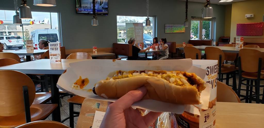 Sonic Drive-In | restaurant | 8803 US-301, Parrish, FL 34219, USA | 9417768135 OR +1 941-776-8135