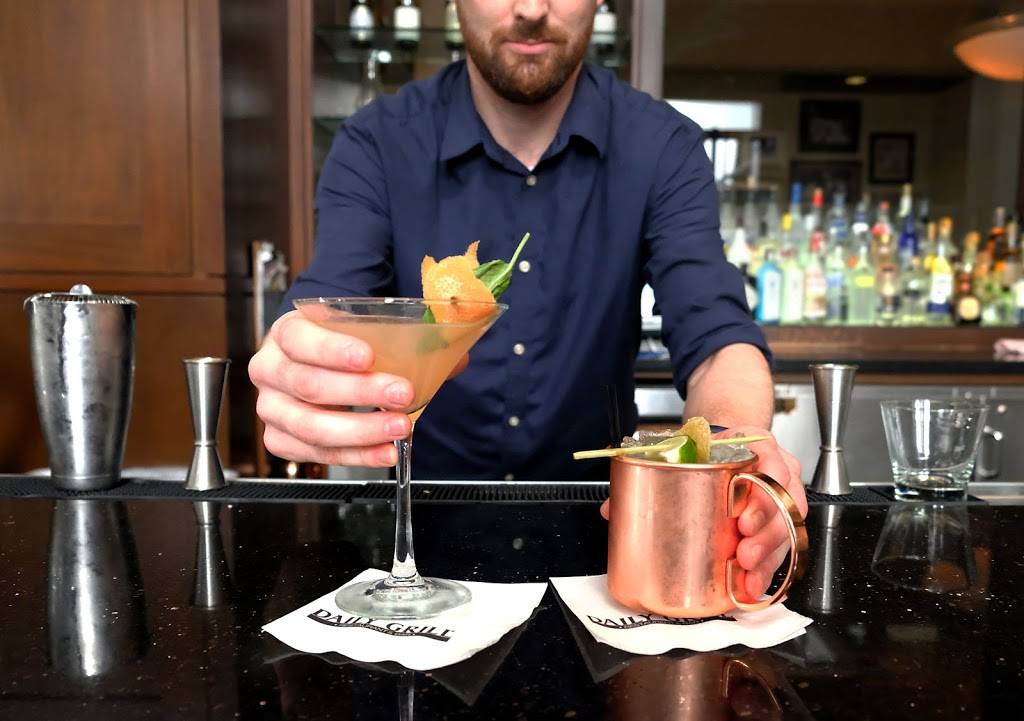 Keith & Margos Murder Mystery Dinner - Daily Grill - Santa Moni | restaurant | 2501 Colorado Ave, Santa Monica, CA 90404, United States | 3108367700 OR +1 310-836-7700