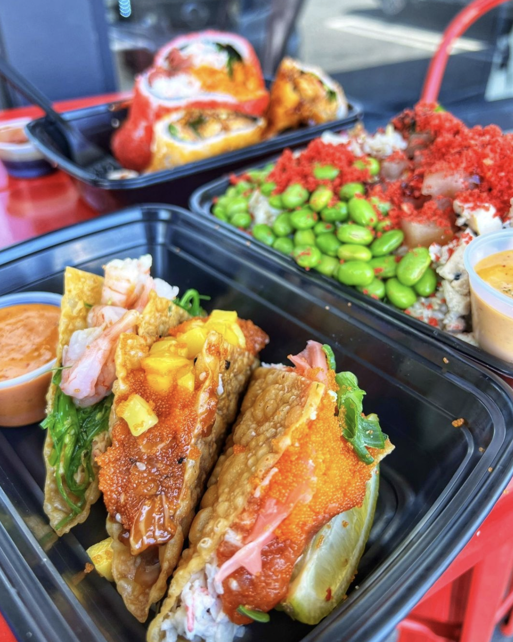 Pokitomik | restaurant | 1461 N Montebello Blvd, Montebello, CA 90640, USA | 3233149464 OR +1 323-314-9464