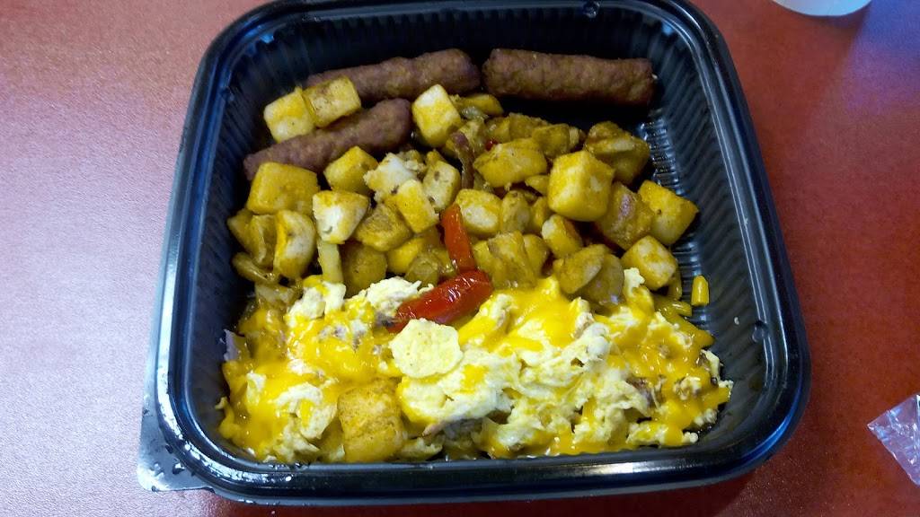 Jack in the Box | restaurant | 130 Cochran St, Simi Valley, CA 93065, USA | 8059550799 OR +1 805-955-0799