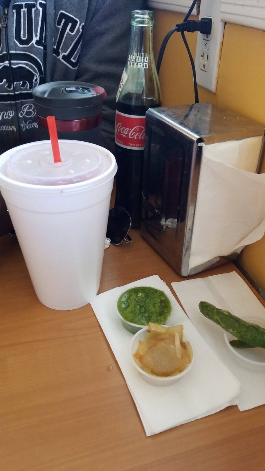 Hidalgo Mexican Food | restaurant | 801 E Broadway Rd, Mesa, AZ 85204, USA | 4803862458 OR +1 480-386-2458