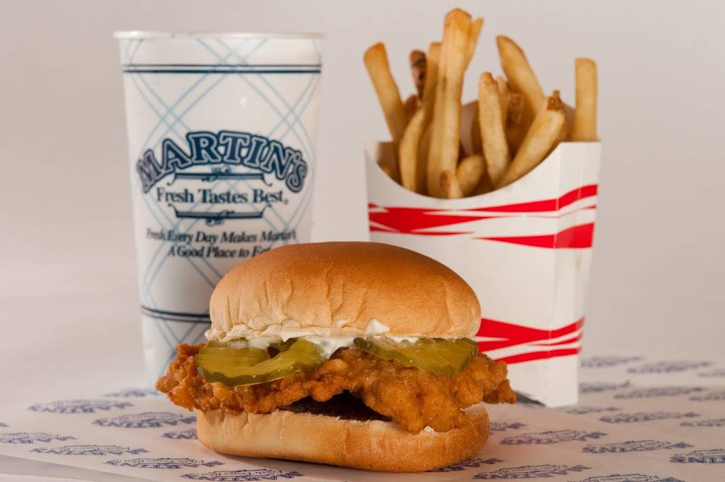 Martins Restaurant | restaurant | 1215 Powder Springs Rd SW #3900, Marietta, GA 30064, USA | 7704251495 OR +1 770-425-1495