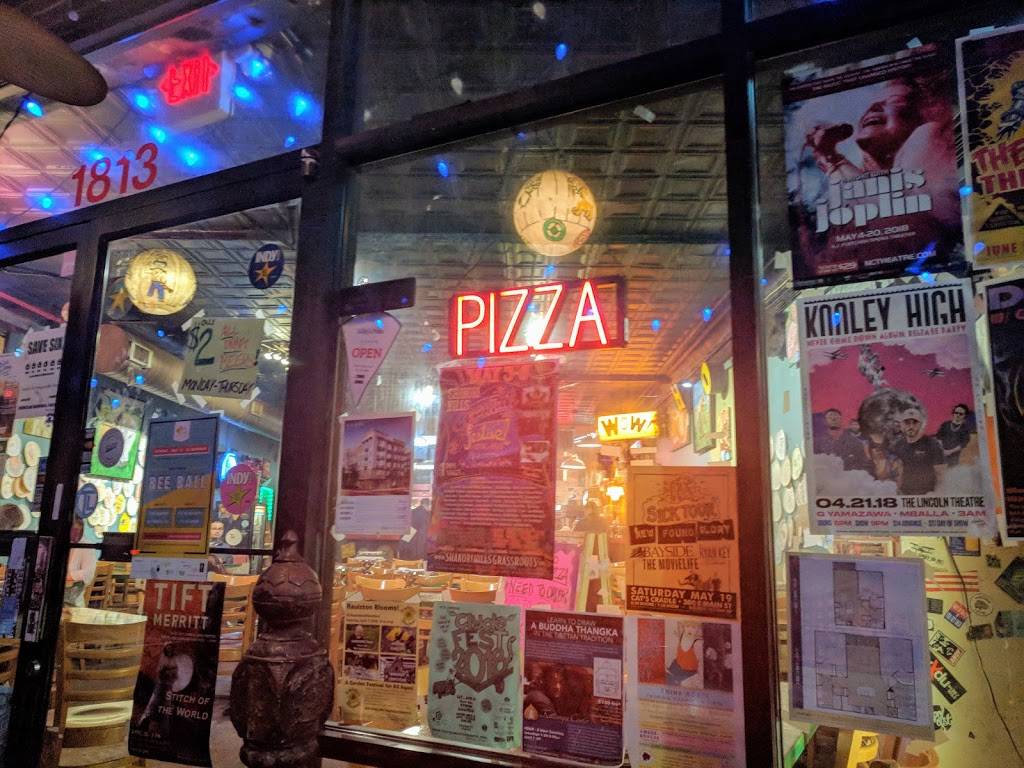 Lillys Pizza | restaurant | 1813 Glenwood Ave, Raleigh, NC 27608, USA | 9196944789 OR +1 919-694-4789