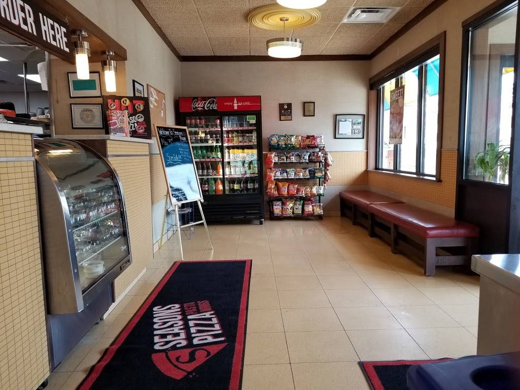 Seasons Pizza | meal delivery | 2755 Weir Rd, Aston, PA 19014, USA | 6104851000 OR +1 610-485-1000