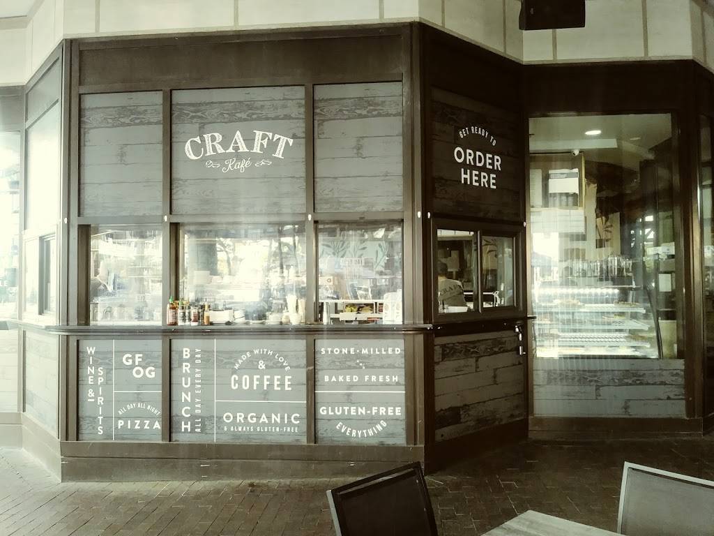 Craft Kafe DownTown | restaurant | 200 Central Ave, St. Petersburg, FL 33701, USA | 7272568587 OR +1 727-256-8587